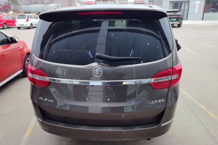 Used Buick GL8 2017 25S Luxury Version China V Standard Rear