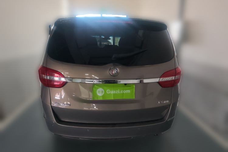 Used Buick GL8 2017 25S Comfort Version China V Standard Rear