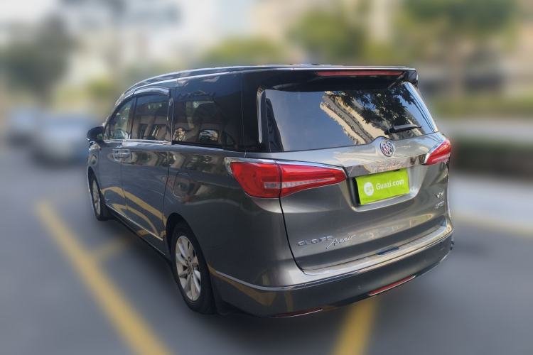 Used Buick GL8 2017 ES 28T Comfort Model China V Standard Rear Left 45 Deg