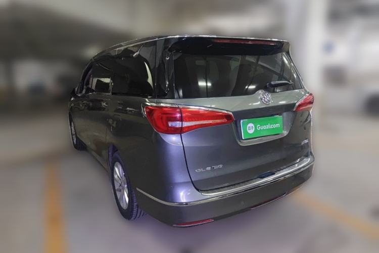 Used Buick GL8 2017 ES 28T Comfort Model China V Standard Rear Left 45 Deg