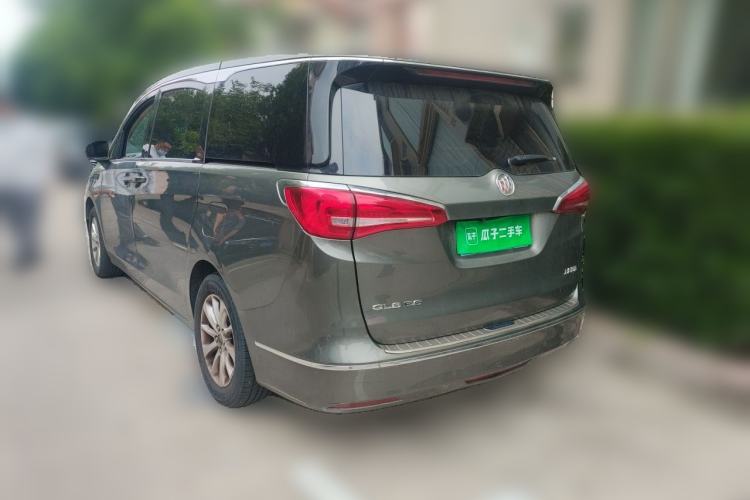 Used Buick GL8 2017 ES 28T Comfort Model China V Standard Rear Left 45 Deg