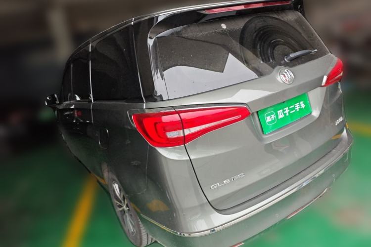 Used Buick GL8 2017 ES 28T Luxury Model China V Standard Rear Left 45 Deg