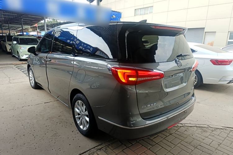 Used Buick GL8 2017 ES 28T Comfort Model China V Standard Rear Left 45 Deg