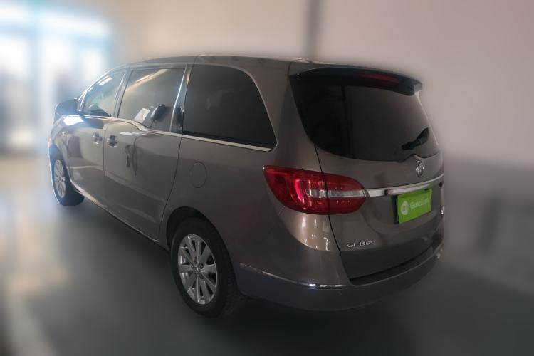 Used Buick GL8 2017 25S Comfort Version China V Standard Rear Left 45 Deg