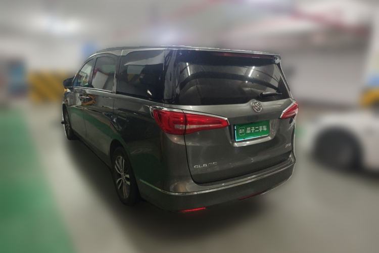 Used Buick GL8 2017 ES 28T Luxury Model China V Standard Rear Left 45 Deg