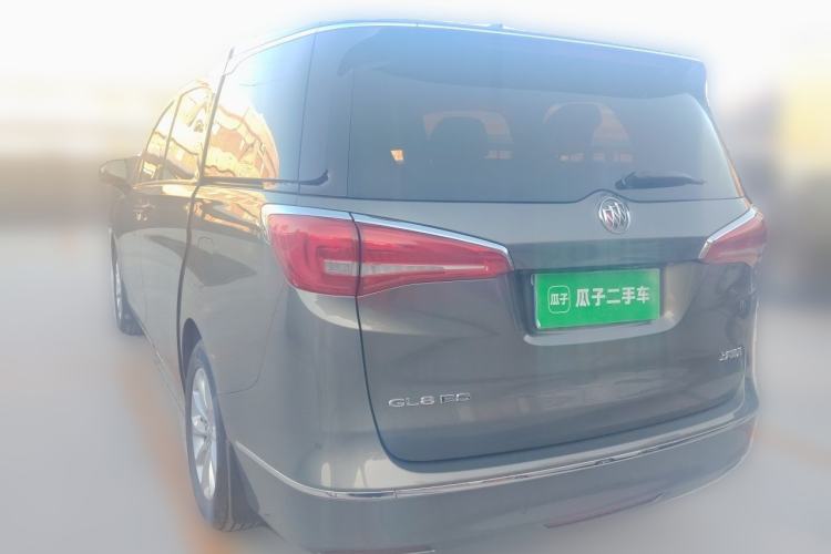 Used Buick GL8 2017 ES 28T Premium Version China V Standard Rear Left 45 Deg