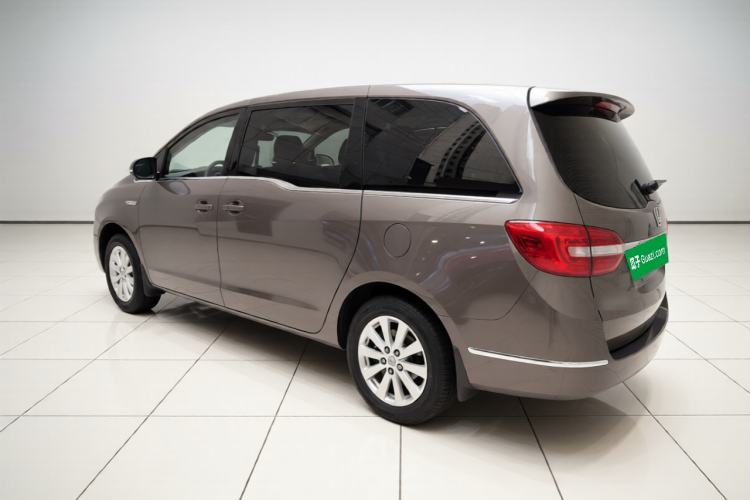 Used Buick GL8 2017 25S Comfort Version China V Standard Rear Left 45 Deg