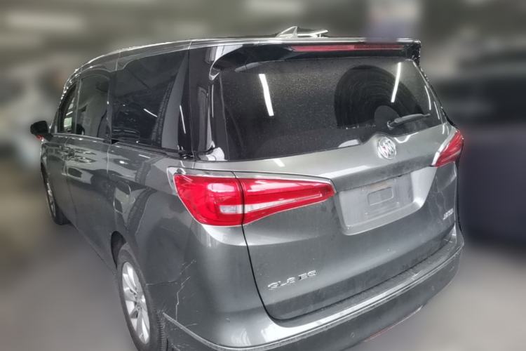 Used Buick GL8 2017 ES 28T Premium Version China V Standard Rear Left 45 Deg