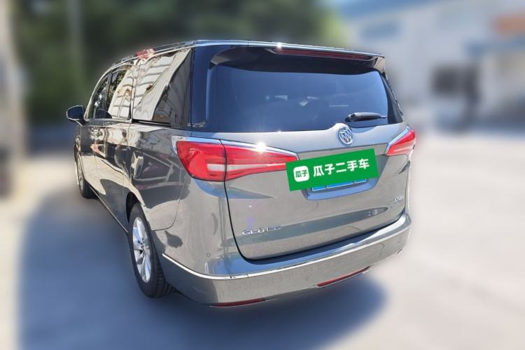 Used Buick GL8 2017 ES 28T Comfort Model China V Standard Rear Left 45 Deg