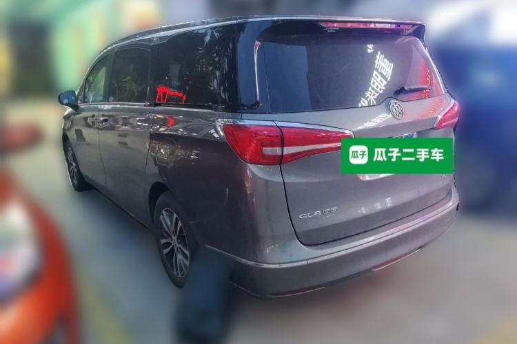 Used Buick GL8 2017 ES 28T Luxury Model China V Standard Rear Left 45 Deg