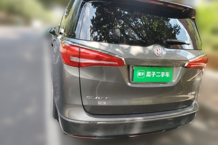 Used Buick GL8 2017 ES 28T Luxury Model China V Standard Rear Left 45 Deg