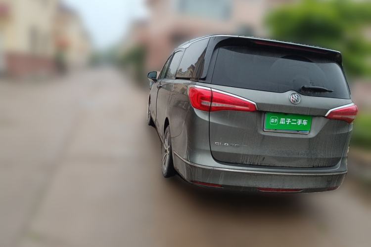 Used Buick GL8 2017 ES 28T Luxury Model China V Standard Rear Left 45 Deg