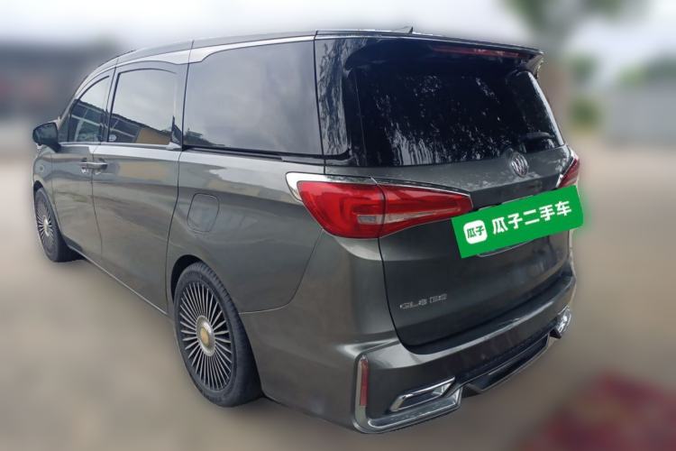 Used Buick GL8 2017 ES 28T Comfort Model China V Standard Rear Left 45 Deg
