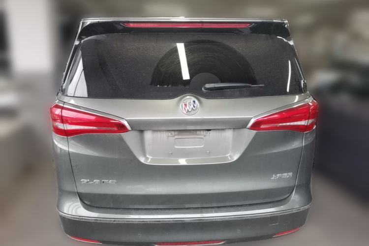 Used Buick GL8 2017 ES 28T Premium Version China V Standard Rear