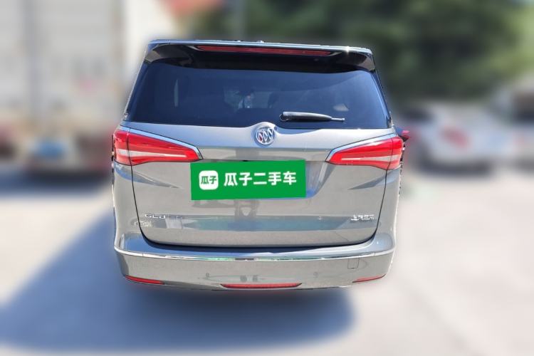 Used Buick GL8 2017 ES 28T Comfort Model China V Standard Rear