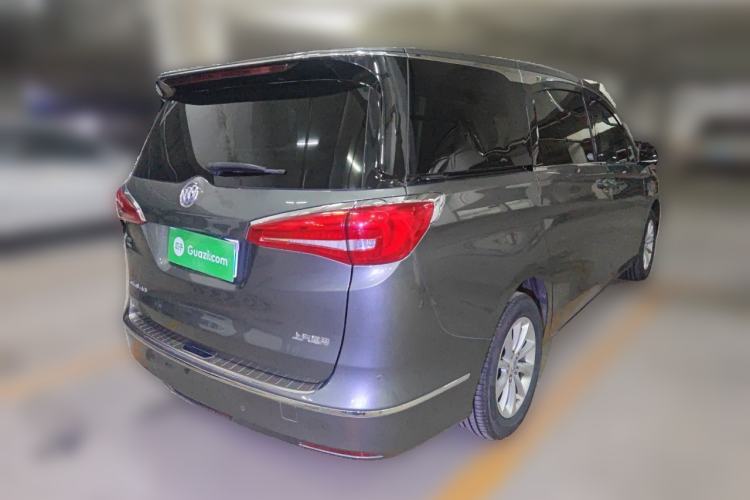 Used Buick GL8 2017 ES 28T Comfort Model China V Standard Rear Right 45 Deg