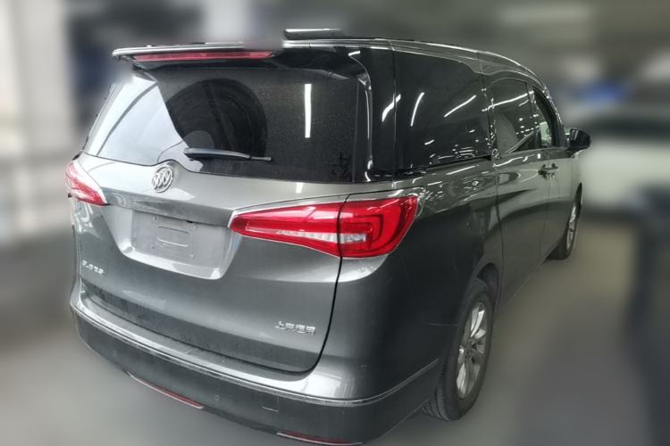 Used Buick GL8 2017 ES 28T Premium Version China V Standard Rear Right 45 Deg