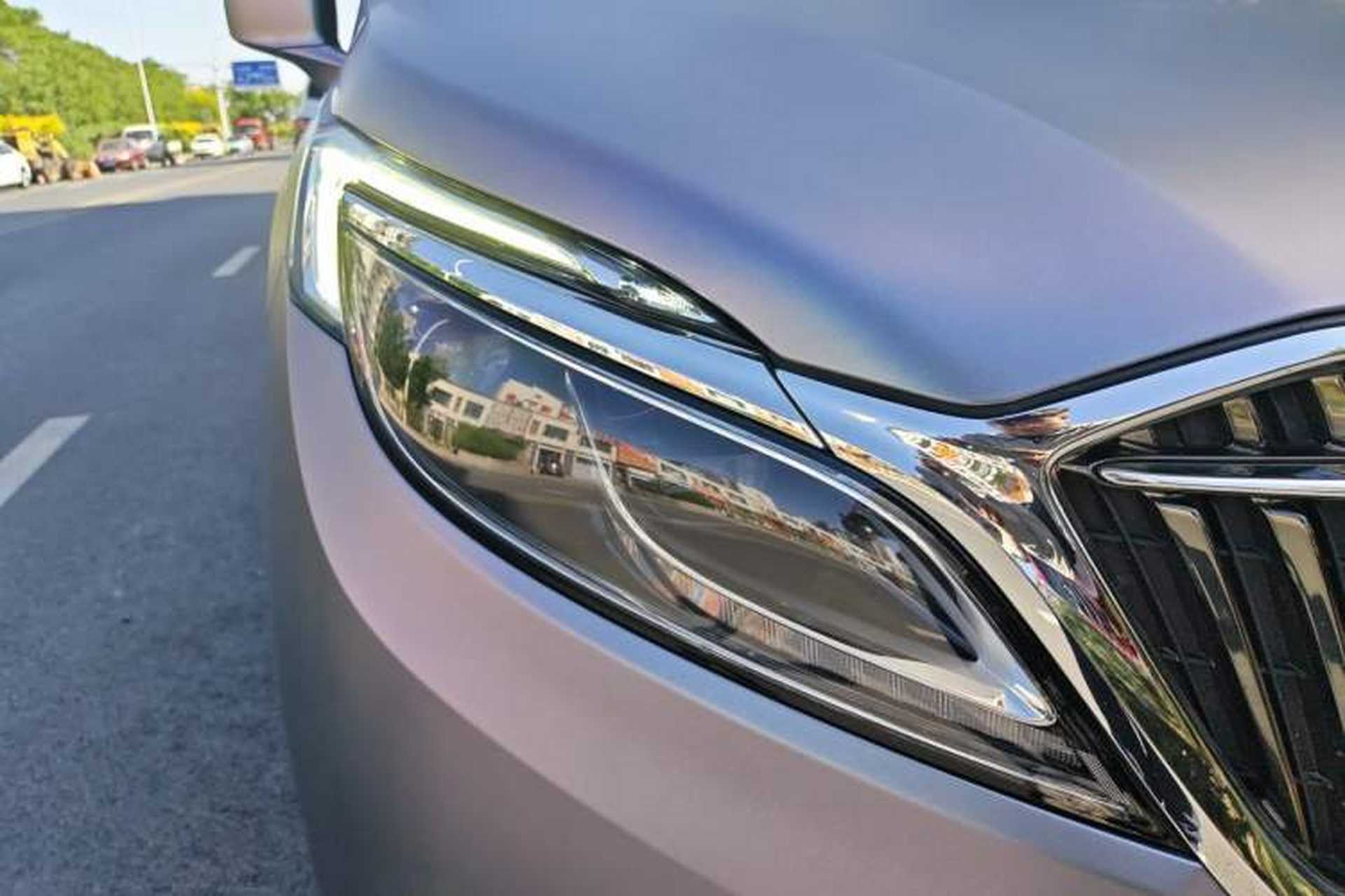 Used Buick GL8 2017 ES 28T Premium Version China V Standard Right Front Headlight
