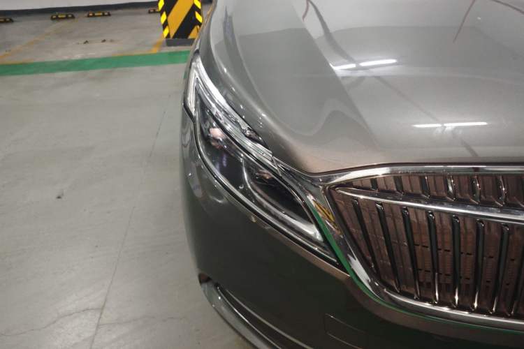 Used Buick GL8 2017 ES 28T Luxury Model China V Standard Right Front Headlight
