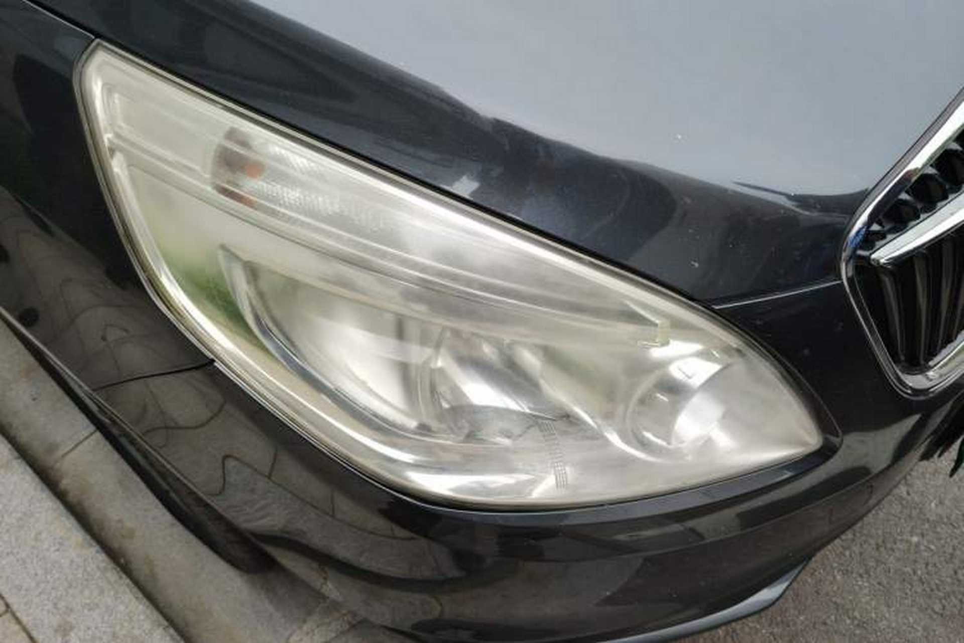 Used Buick GL8 2017 25S Luxury Version China V Standard Right Front Headlight