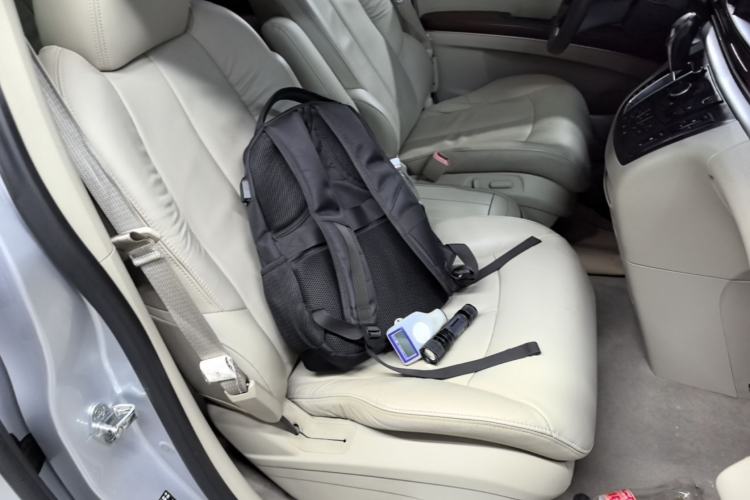 Used Buick GL8 2017 25S Prestige Version China V Standard Right Front Seat