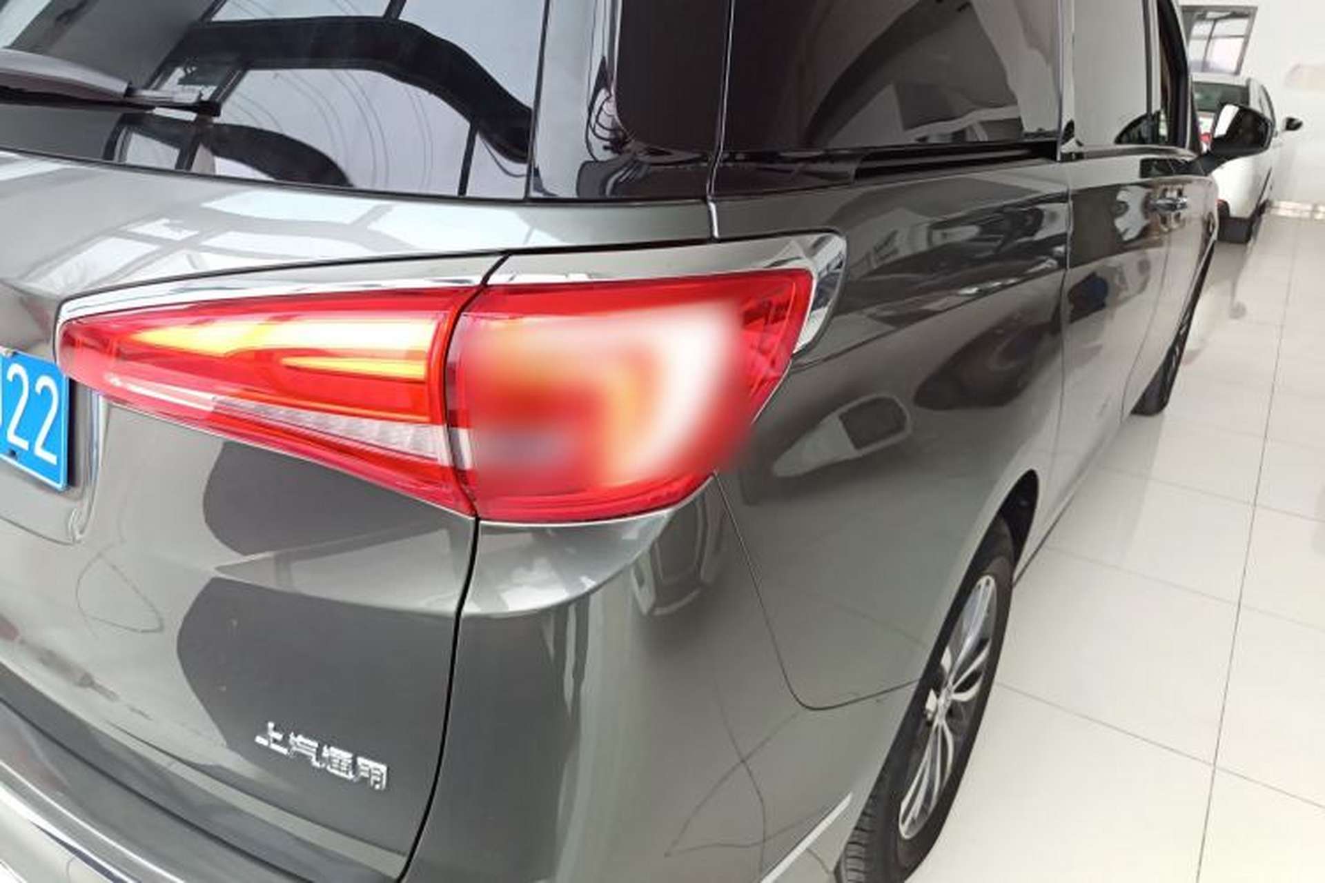 Used Buick GL8 2017 ES 28T Luxury Model China V Standard Right Rear Taillight