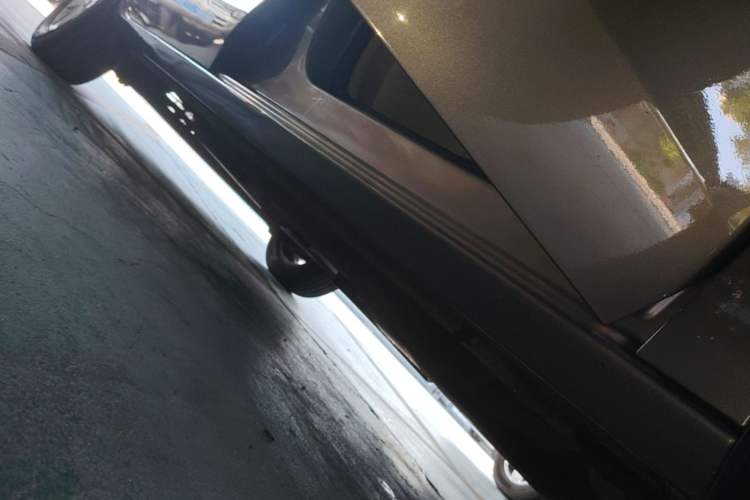 Used Buick GL8 2017 25S Comfort Version China V Standard Right Side Sill