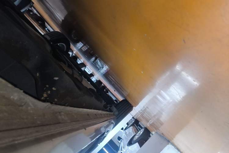 Used Buick GL8 2017 25S Comfort Version China V Standard Right Side Sill