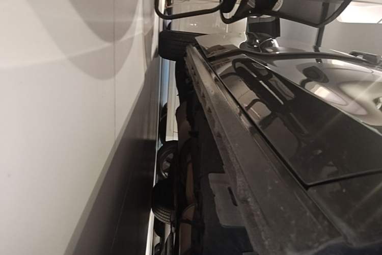 Used Buick GL8 2017 ES 28T Luxury Model China V Standard Right Side Sill