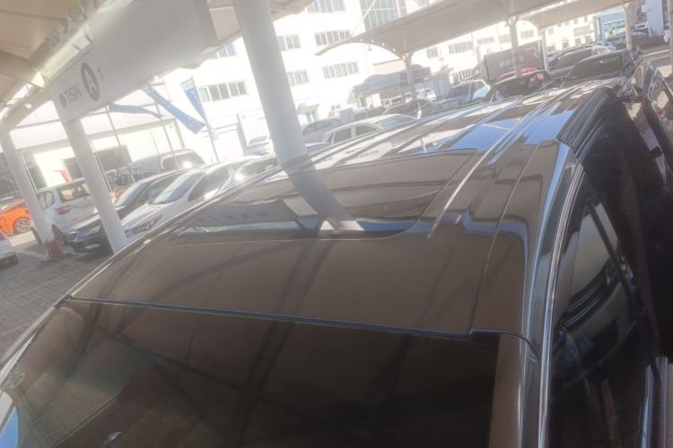Used Buick GL8 2017 ES 28T Premium Version China V Standard Roof