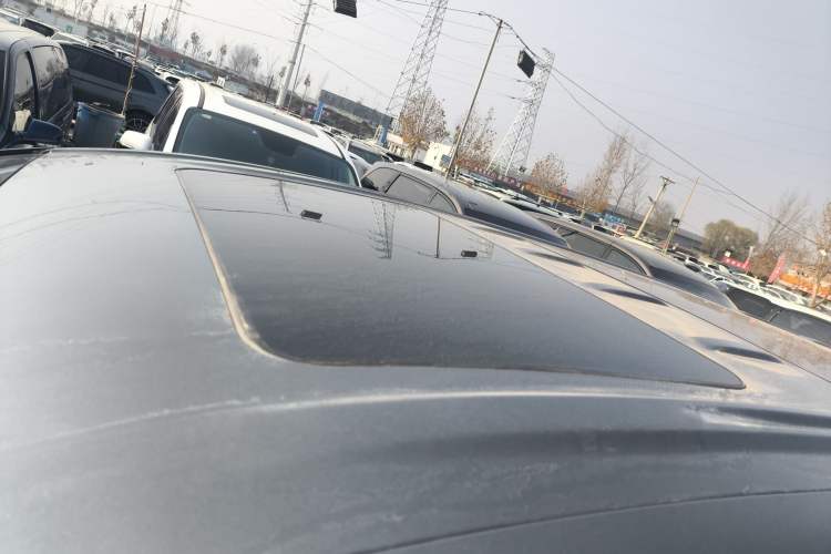 Used Buick GL8 2017 ES 28T Luxury Model China V Standard Roof