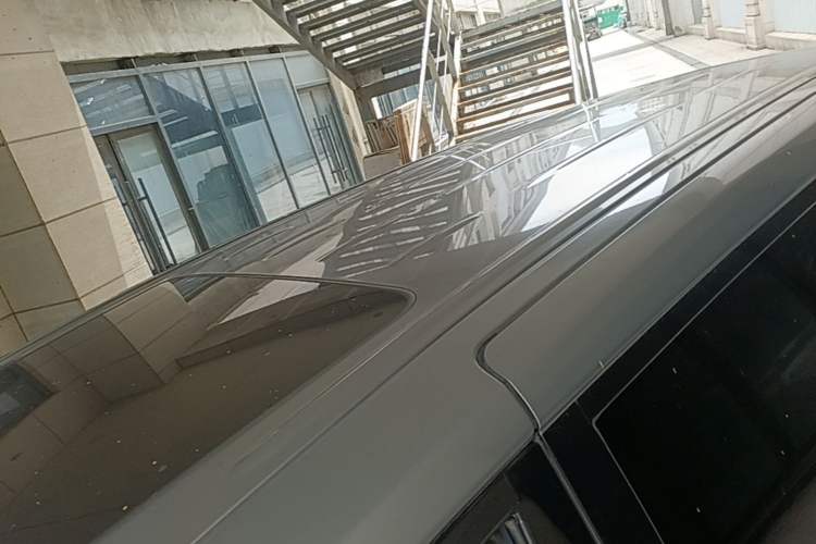 Used Buick GL8 2017 25S Luxury Version China V Standard Roof