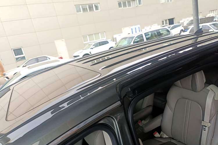 Used Buick GL8 2017 ES 28T Comfort Model China V Standard Roof