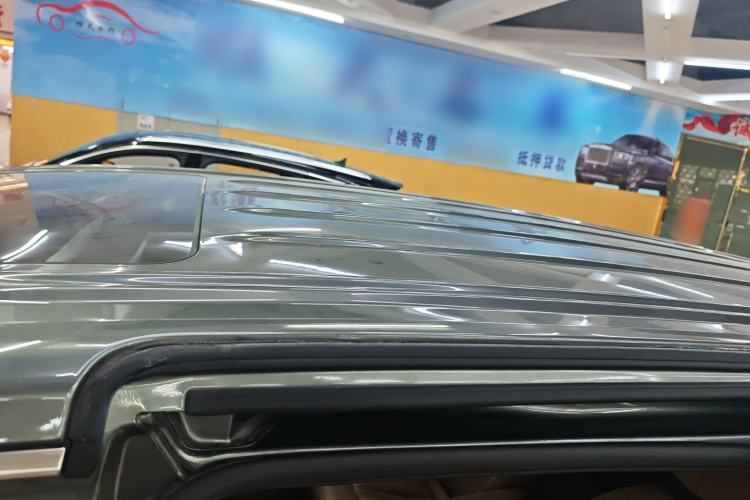 Used Buick GL8 2017 ES 28T Premium Version China V Standard Roof