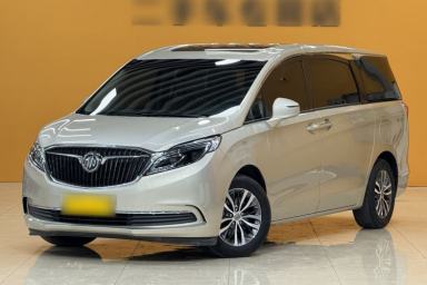 Used Buick GL8 2017 ES 28T Luxury Model China V Standard