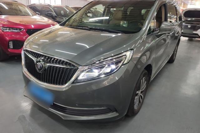 Used Buick GL8 2017 ES 28T Flagship Model China V Standard