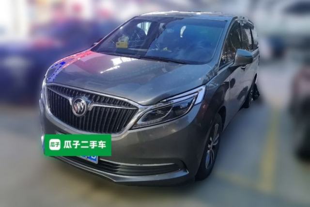 Ojetý Buick GL8 2017 ES 28T Luxury Model China V Standard