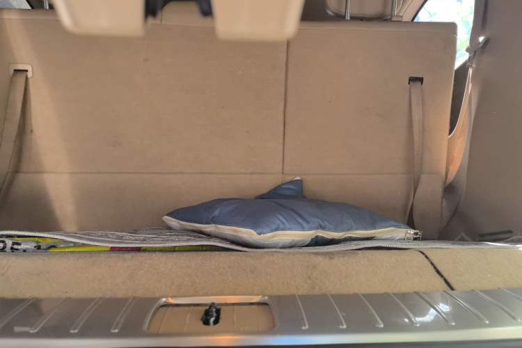 Used Buick GL8 2017 ES 28T Flagship Model China V Standard Trunk