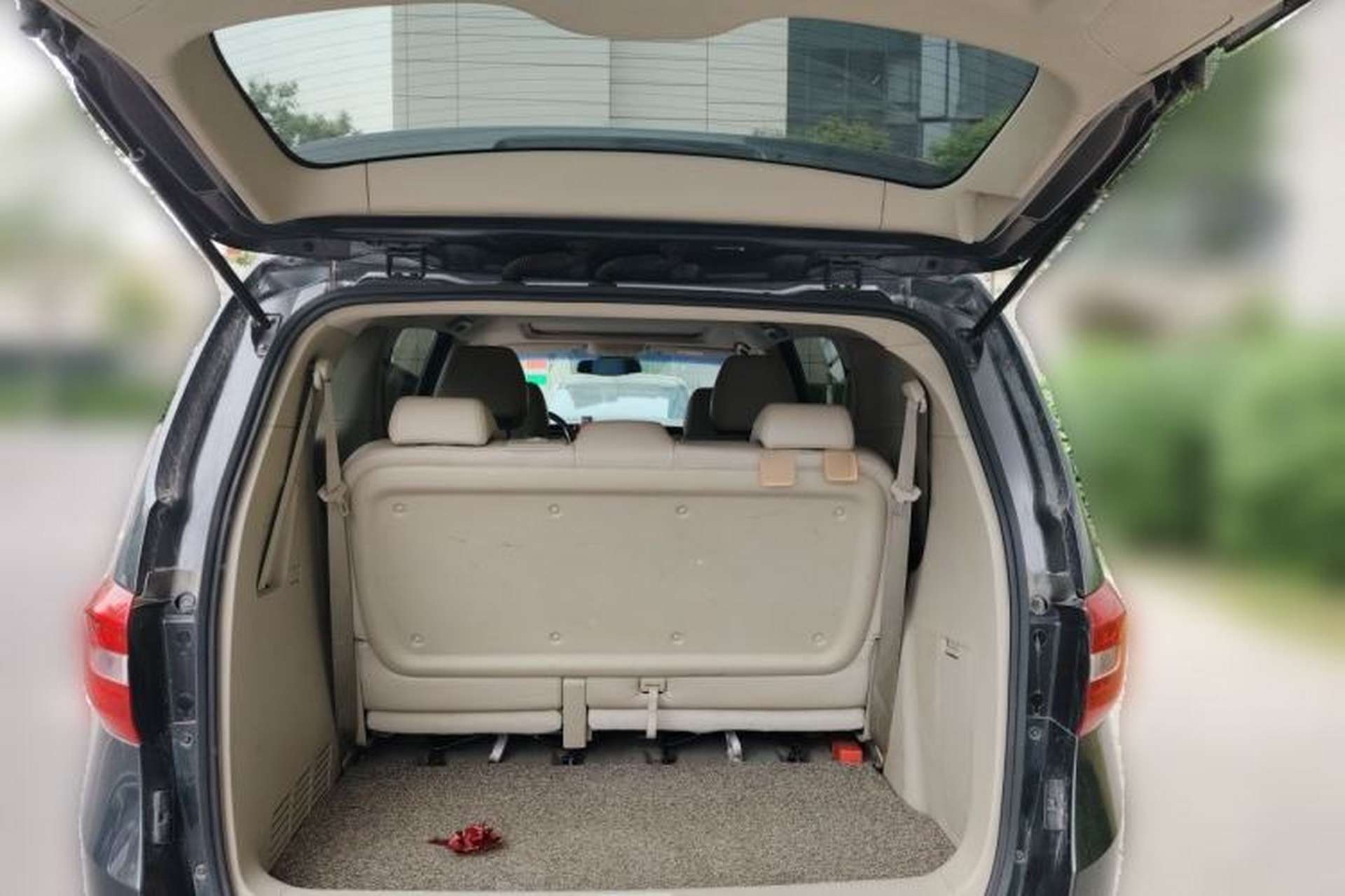 Used Buick GL8 2017 25S Luxury Version China V Standard Trunk