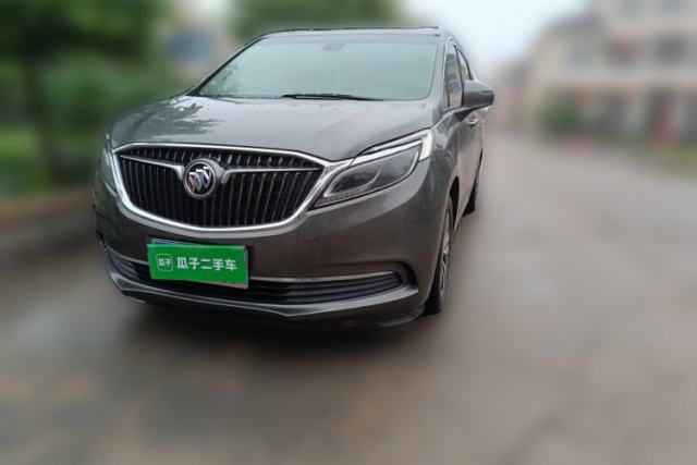 Used Buick GL8 2017 ES 28T Luxury Model China V Standard