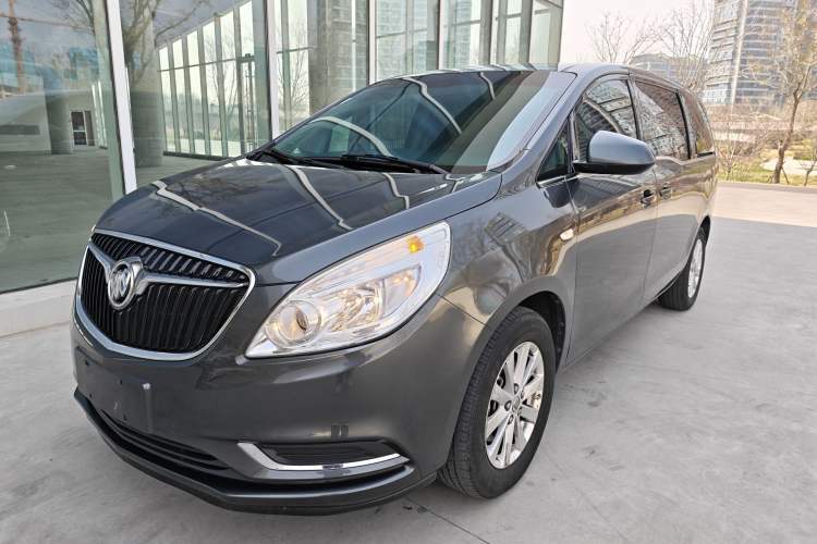 Used Buick GL8 2017 25S Comfort Version China V Standard Guazi used car, China used car export, Used car for sale, Used cars, Cheapest cars for sale
