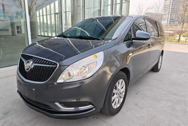Used Buick GL8 2017 25S Comfort Version China V Standard
