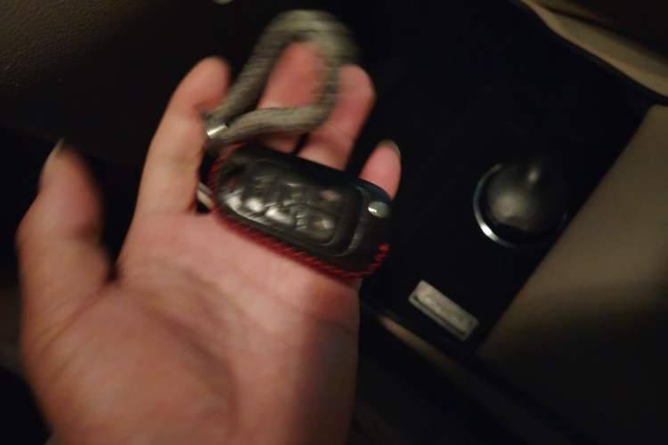 Used Buick GL8 2017 25S Comfort Version China V Standard Vehicle Key
