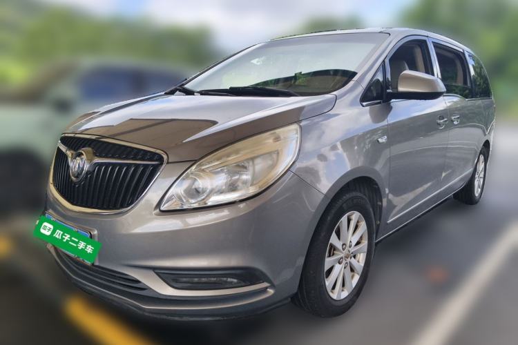 Buick GL8 2017