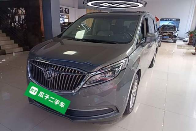 Used Buick GL8 2017 ES 28T Comfort Model China V Standard