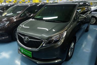 Used Buick GL8 2017 ES 28T Premium Version China V Standard