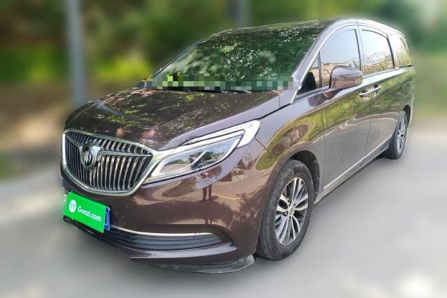 Used Buick GL8 2017 ES 28T Flagship Model China V Standard