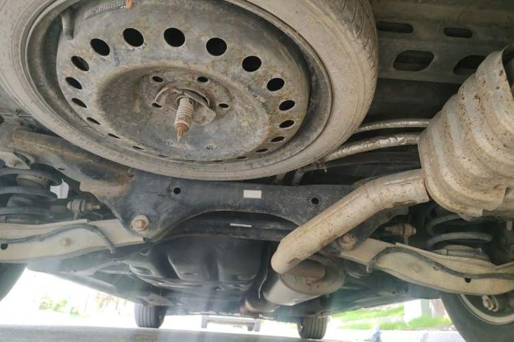 Used Buick GL8 2017 ES 28T Flagship Model China V Standard Chassis Rear