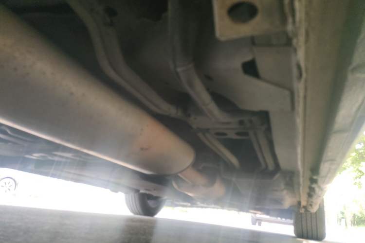 Used Buick GL8 2017 ES 28T Flagship Model China V Standard Chassis Rear Right