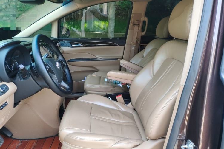 Used Buick GL8 2017 ES 28T Flagship Model China V Standard Left Front Seat